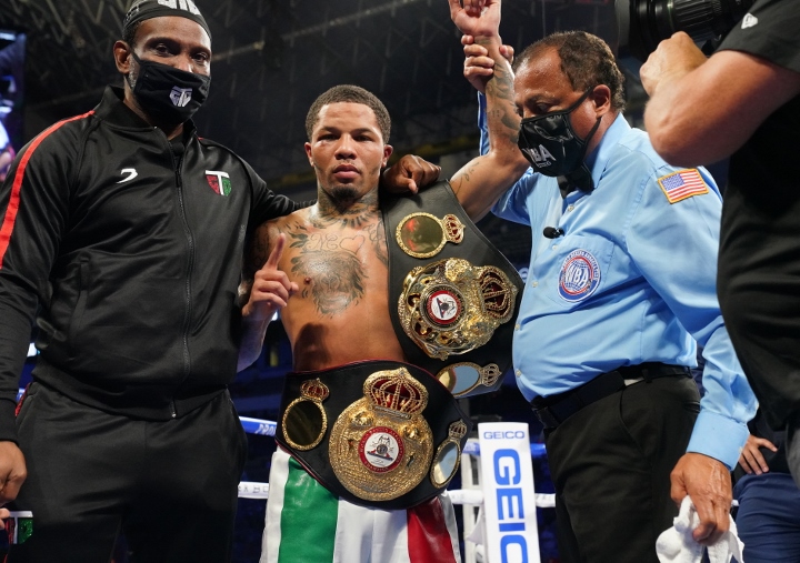 Gervonta Davis