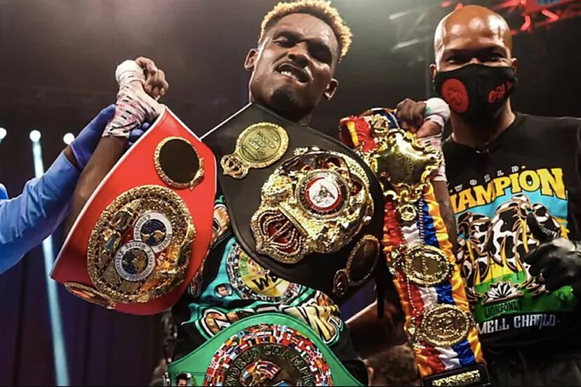 Jermall Charlo